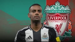 ¿Por qué no juega Alexander Isak contra Leeds? Toda la información sobre su llegada a Liverpool