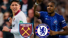 ¿Dónde ver a Edson Álvarez vs Chelsea HOY? Horario, canal, dónde ver online y más