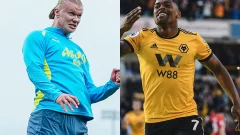 ¿Juega Erling Haaland? Alineaciones confirmadas de Wolverhampton vs Manchester City
