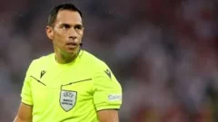 Quién es Facundo Tello, árbitro de Liga de Quito – Botafogo