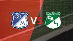 Millonarios FC vs Deportivo Cali HOY EN VIVO: Previa y cómo llegan los equipos