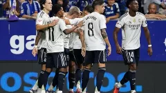 Real Madrid confirma su lista para la Champions League 2025/26