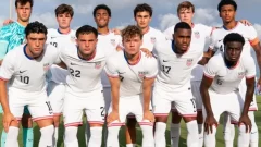 Estados Unidos y Nueva Caledonia se enfrentan en el Mundial Sub-20: horario, TV y todos los detalles