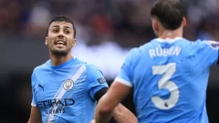 ¿Por qué no juega Rodri ante Burnley?