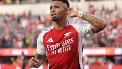 ¿Cuándo vuelve a jugar Gabriel Jesús en Arsenal?
