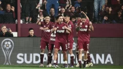 Las sensibles bajas de Lanús para visitar a Fluminense por la Copa Sudamericana