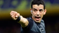 ¿Quién es Leandro Rey Hilfer? El árbitro designado para el encuentro entre Vélez vs. Atlético Tucumán