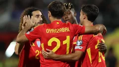 Turquía y España: estadísticas previas al enfrentamiento por las Eliminatorias al Mundial 2026