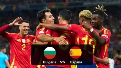 España domina a Bulgaria: Historial completo y resultados históricos