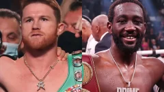 Canelo Álvarez vs Terence Crawford: Horarios en toda Latinoamérica, dónde ver en vivo y datos que debes conocer