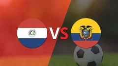 Paraguay vs Ecuador: Dónde ver el partido, cómo llegan las selecciones y formaciones posibles