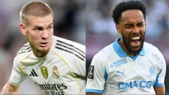 ¿Cómo está el historial entre el Real Madrid vs Olympique Marsella en CHampions?