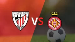Dónde ver gratis y en vivo Athletic Club – Girona por la Jornada 6