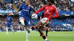 ¿Juega Enzo Fernández? Alineaciones confirmadas de Manchester United y Chelsea