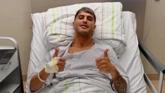 ¿Por qué no juega Exequiel Palacios en Bayer Leverkusen?