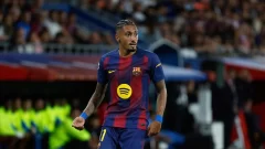 Raphinha baja confirmada en el Barcelona: ¿Por qué no juega ante Real Sociedad, cuándo volverá y qué partidos se pierde?