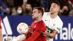 Osasuna vs Elche: ¿Quién llega en mejor forma al duelo de LaLiga?