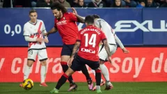 Osasuna vs Rayo vallecano: Alineaciones confirmadas para el duelo en El Sadar