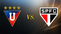 LDU Quito vs São Paulo Hoy en VIVO: Horario, en qué canal ver el partido, cómo llegan los equipos y más