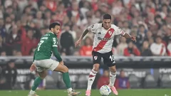 El dato que ilusiona a River: la deuda pendiente de Palmeiras en casa por la Libertadores