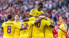 Bélgica vs Kazajistán: cómo ver online y en vivo el partido