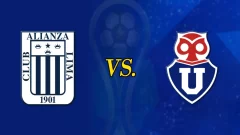 Alianza Lima vs Universidad de Chile: ¿Quién llega mejor al duelo en cuartos de Sudamericana?