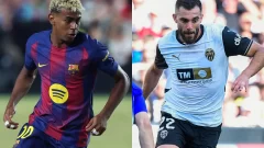 FC Barcelona vs Valencia CF EN VIVO: Alineaciones para el partido por la cuarta jornada de La Liga