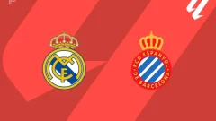 Real Madrid busca extender su racha perfecta ante Espanyol: Dónde ver el partido en vivo y gratis