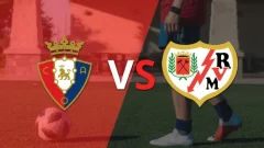 Osasuna y Rayo Vallecano chocan en El Sadar: ¿Quién llega mejor a la cuarta jornada de LaLiga EA Sports?