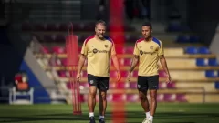 Thiago Alcántara vuelve al Barcelona para reforzar el cuerpo técnico de Hansi Flick