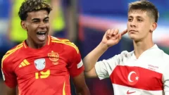 Turquía vs España: Historial completo que marca tendencias y resultados en grandes competiciones