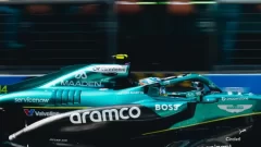 Aston Martin en estado de alerta: el abandono de Alonso en Monza dispara las dudas sobre el AMR25