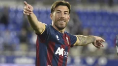 Sergi Enrich, baja confirmada en Huesca por expulsión: ¿Quién será su reemplazo?