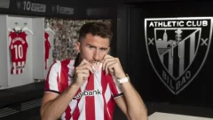¿Qué dijo Aymeric Laporte sobre su vuelta al Athletic Club?