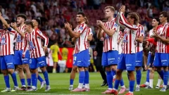 Las bajas confirmadas de Atlético de Madrid para visitar a Mallorca