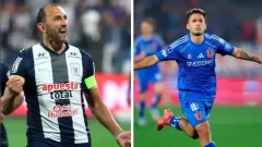Alianza Lima vs U. de Chile: Alineaciones y todo lo que necesitas saber