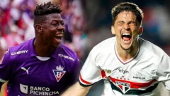 LDU Quito vs São Paulo: Estadísticas previas al duelo clave en cuartos de final