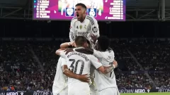 ¿Cuántos kilómetros deberá viajar Real Madrid para enfrentar a Kairat Almaty en Champions League?