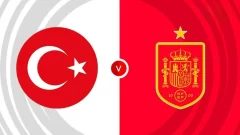 Turquía vs España: Horario, dónde ver en TV y cómo llegan los equipos al gran duelo de Eliminatorias rumbo al Mundial 2026