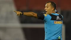 ¿Quién es Darío Herrera? El árbitro encargado de dirigir Colombia vs Venezuela