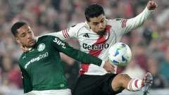 River busca la hazaña en Brasil ante Palmeiras por la Copa Libertadores