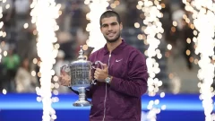 ¿Cuánto dinero ganó Carlos Alcaráz luego de gritar campeón en US Open 2025?