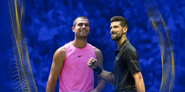 Alcaraz vs Djokovic HOY EN VIVO: horario, canal de TV y cómo ver en vivo la semifinal del US Open 2025