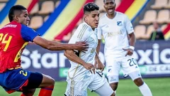 Alineaciones Millonarios – Pasto por Liga BetPlay 2025-II