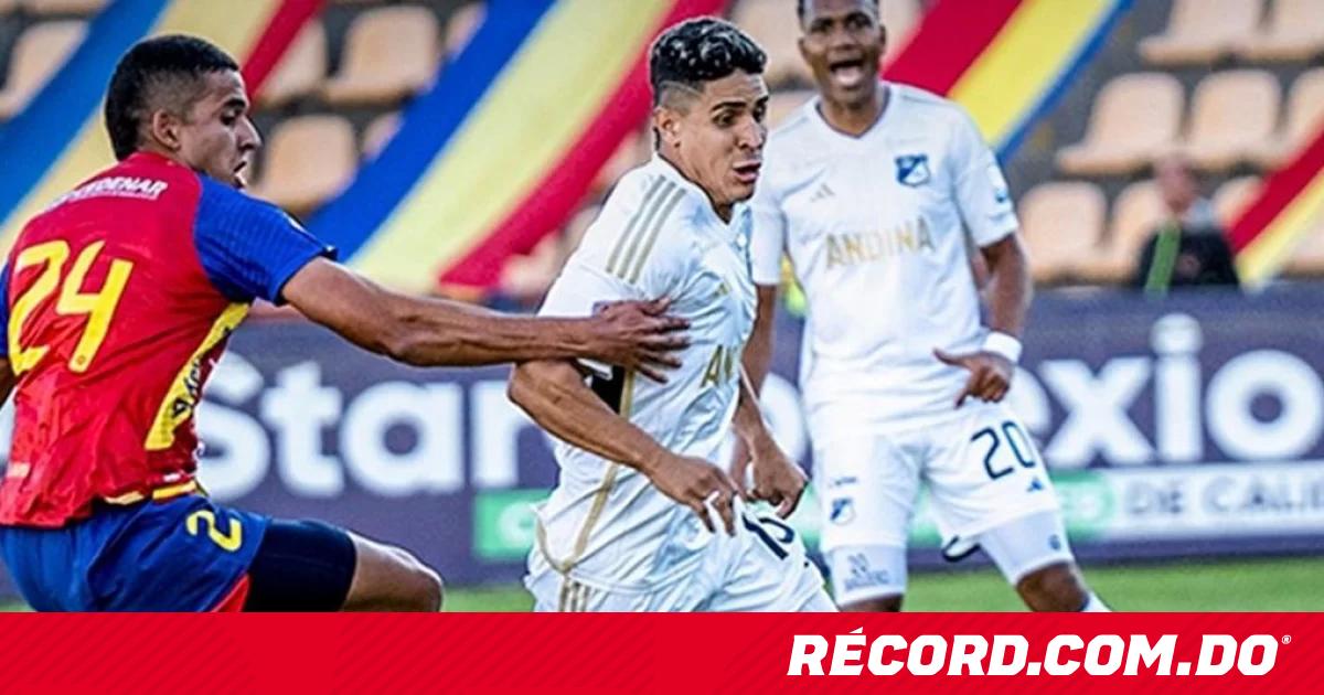 Alineaciones Millonarios – Pasto por Liga BetPlay 2025-II | RÉCORD