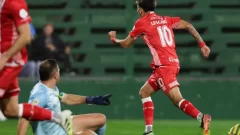 ¿Juega Alan Lescano? Las alineaciones confirmadas del encuentro entre Aldosivi vs. Argentinos Juniors