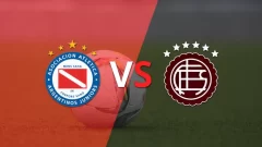 Argentinos Juniors – Lanús por Copa Argentina: Alineaciones y datos del encuentro por cuartos de final