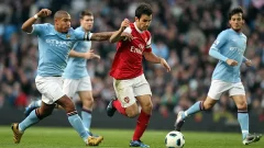Arsenal – Manchester City ¿Cómo está el historial y cual fue la máxima goleada?