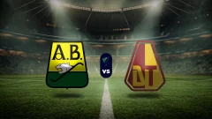Atlético Bucaramanga vs Deportes Tolima HOY EN VIVO: Dónde ver el partido y los horarios en Latinoamérica