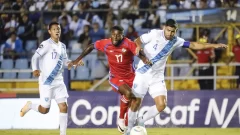 Bajas de Panamá y Guatemala para el duelo clave rumbo al Mundial 2026